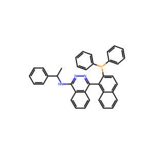 (S)-4-[2-(Diphenylphosphino)-1-naphthalenyl]-N-[(R)-1-phenylethyl]-1-phthalazinamine