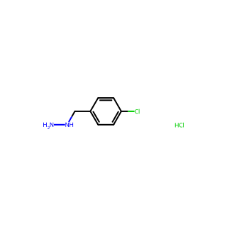 (4-Chlorobenzyl)hydrazine hydrochloride