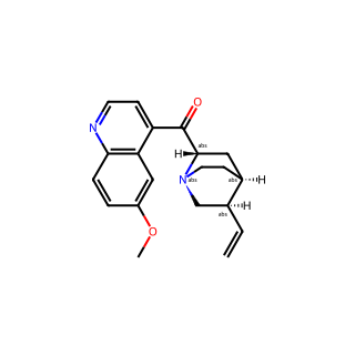 (8α)-6′-Methoxycinchonan-9-one