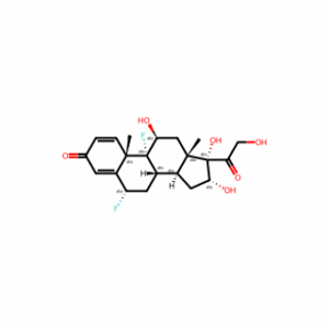 (6α,11β,16α)-6,9-Difluoro-11,16,17,21-tetrahydroxypregna-1,4-diene-3,20-dione