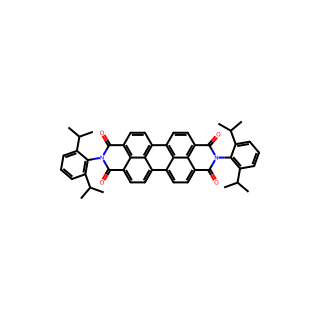 N,N′-Bis(2,6-diisopropylphenyl)-3,4,9,10-perylenetetracarboxylic Diimide