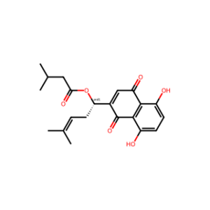 Isovalerylshikonin