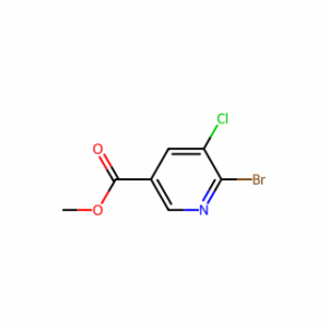 Methyl 6-bromo-5-chloronicotinate