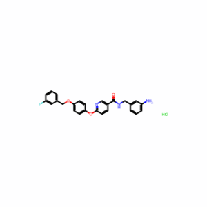YM-244769 (hydrochloride)