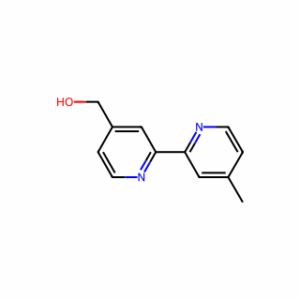 (4′-Methyl-[2,2′-bipyridin]-4-yl)methanol
