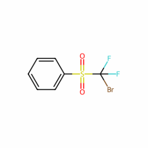 (Bromodifluoromethanesulfonyl)benzene