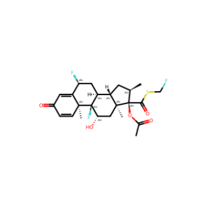 Fluticasone Acetate