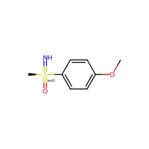 Imino(4-methoxyphenyl)(methyl)-lambda6-sulfanone