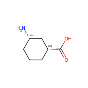 (1R,3S)-3-Aminocyclohexanecarboxylic Acid