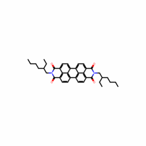 N,N′-Bis(2-ethylhexyl)-3,4,9,10-perylenetetracarboxylic Diimide