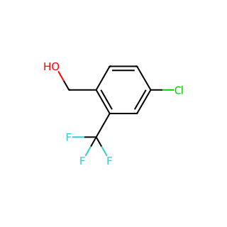 (4-Chloro-2-(trifluoromethyl)phenyl)methanol