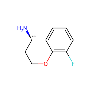 (R)-8-Fluorochromane-4-ylamine