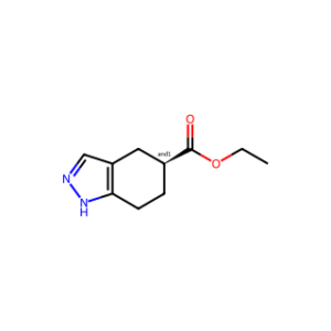 Ethyl 4,5,6,7-Tetrahydro-1H-Indazole-5-Carboxylate