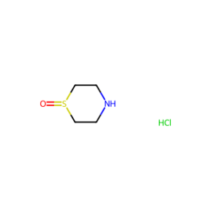 Thiomorpholine-1-oxide hydrochloride