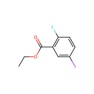 Ethyl-2-fluoro-5-iodobenzoate