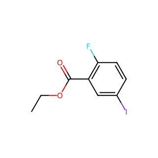 Ethyl-2-fluoro-5-iodobenzoate