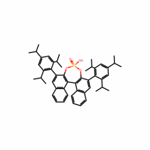 (11bR)-4-Hydroxy-2,6-bis(2,4,6-triisopropylphenyl)dinaphtho[2,1-d:1′,2′-f][1,3,2]dioxaphosphepine 4-oxide