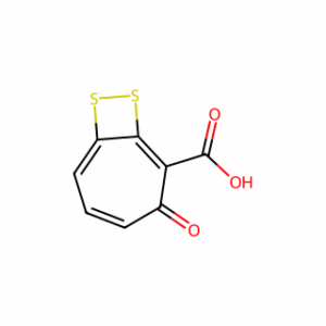 Tropodithietic acid