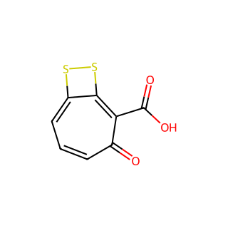 Tropodithietic acid