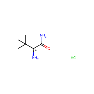 (S)-2-Amino-3,3-dimethylbutanamide hydrochloride