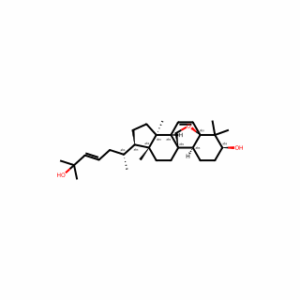 (3S,5R,8S,9S,10S,13R,14S,17R)-1,3,4,8,10,11,13,14,15,16-Decahydro-17-[(1R,3E)-5-hydroxy-1,5-dimethyl-3-hexen-1-yl]-4,4,13,14-tetramethyl-5,9-(epoxymethano)-2H-cyclopenta[a]phenanthren-3-ol