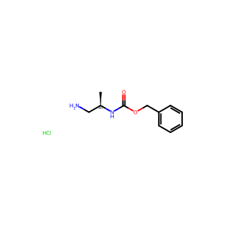 (R)-Benzyl (1-aminopropan-2-yl)carbamate hydrochloride