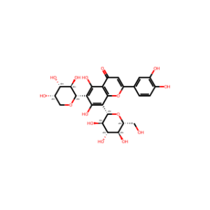 Isocarlinoside
