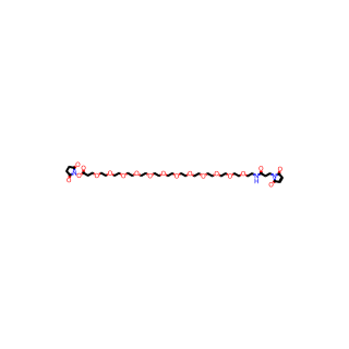 α-MaleiMidopropionyl-ω-succiniMidyl-12(ethylene glycol)