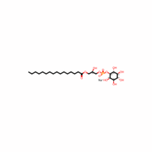 L-α-lysophosphatidylinositol (Soy) (sodium)