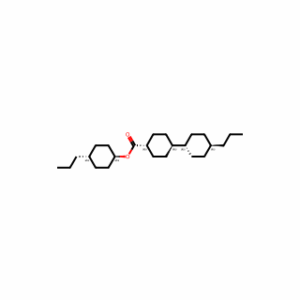 (1s,4r)-4-propylcyclohexyl (1r,1′s,4r,4′r)-4′-propyl-[1,1′-bi(cyclohexane)]-4-carboxylate