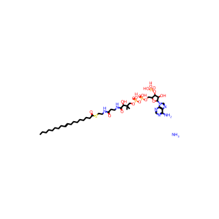 (9Z-octadecenoyl) Coenzyme A (ammonium salt)