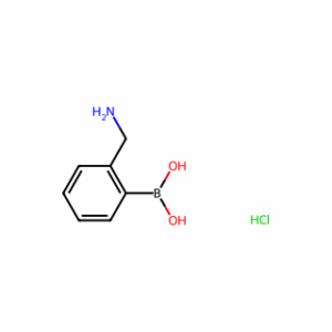 (2-(Aminomethyl)Phenyl)Boronic Acid Hydrochloride