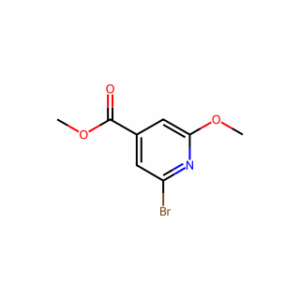 Methyl 2-Bromo-6-Methoxyisonicotinate