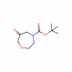 tert-Butyl 6-oxo-1,4-oxazepane-4-carboxylate