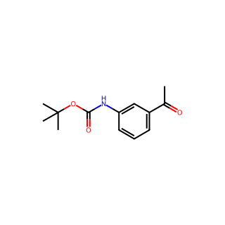tert-Butyl (3-acetylphenyl)carbamate