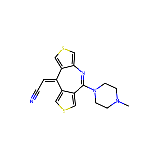 Tenilapine