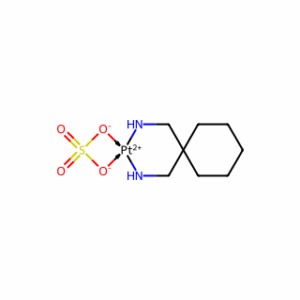 Spiroplatin