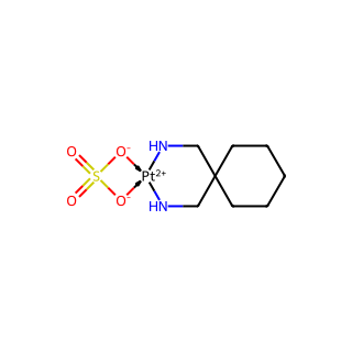 Spiroplatin