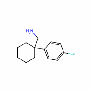 (1-(4-Fluorophenyl)cyclohexyl)methanamine HCl