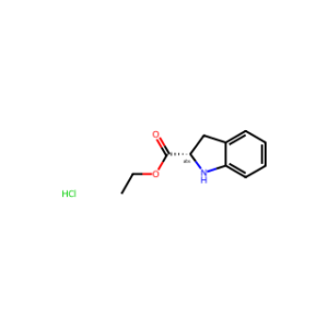 (S)-Ethyl indoline-2-carboxylate hydrochloride