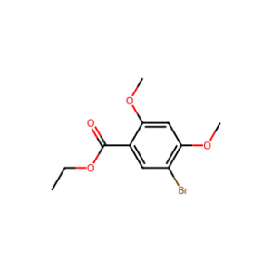 Ethyl 5-bromo-2,4-dimethoxybenzoate