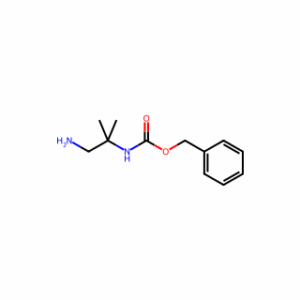 (2-Amino-1,1-dimethylethyl)carbamic acid benzyl ester