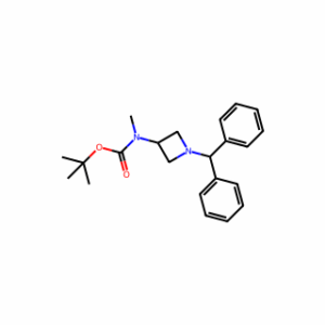 Tert-Butyl (1-Benzhydrylazetidin-3-Yl)(Methyl)Carbamate