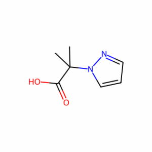 α,α-Dimethyl-1H-pyrazole-1-acetic acid