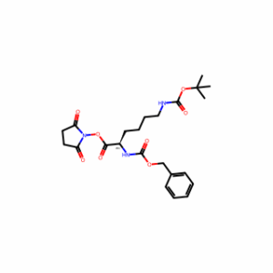 Z-D-Lys(Boc)-Osu