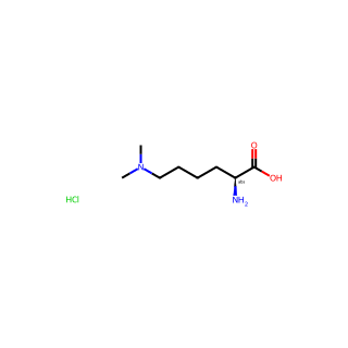 (S)-2-Amino-6-(dimethylamino)hexanoic acid hydrochloride