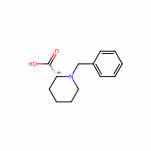 (R)-1-benzylpiperidine-2-carboxylic acid