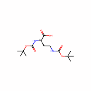 (R)-2,4-Bis((tert-butoxycarbonyl)amino)butanoic acid