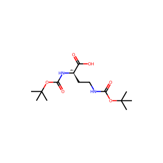 (R)-2,4-Bis((tert-butoxycarbonyl)amino)butanoic acid
