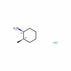 (1S,2R)-2-Methylcyclohexanamine hydrochloride